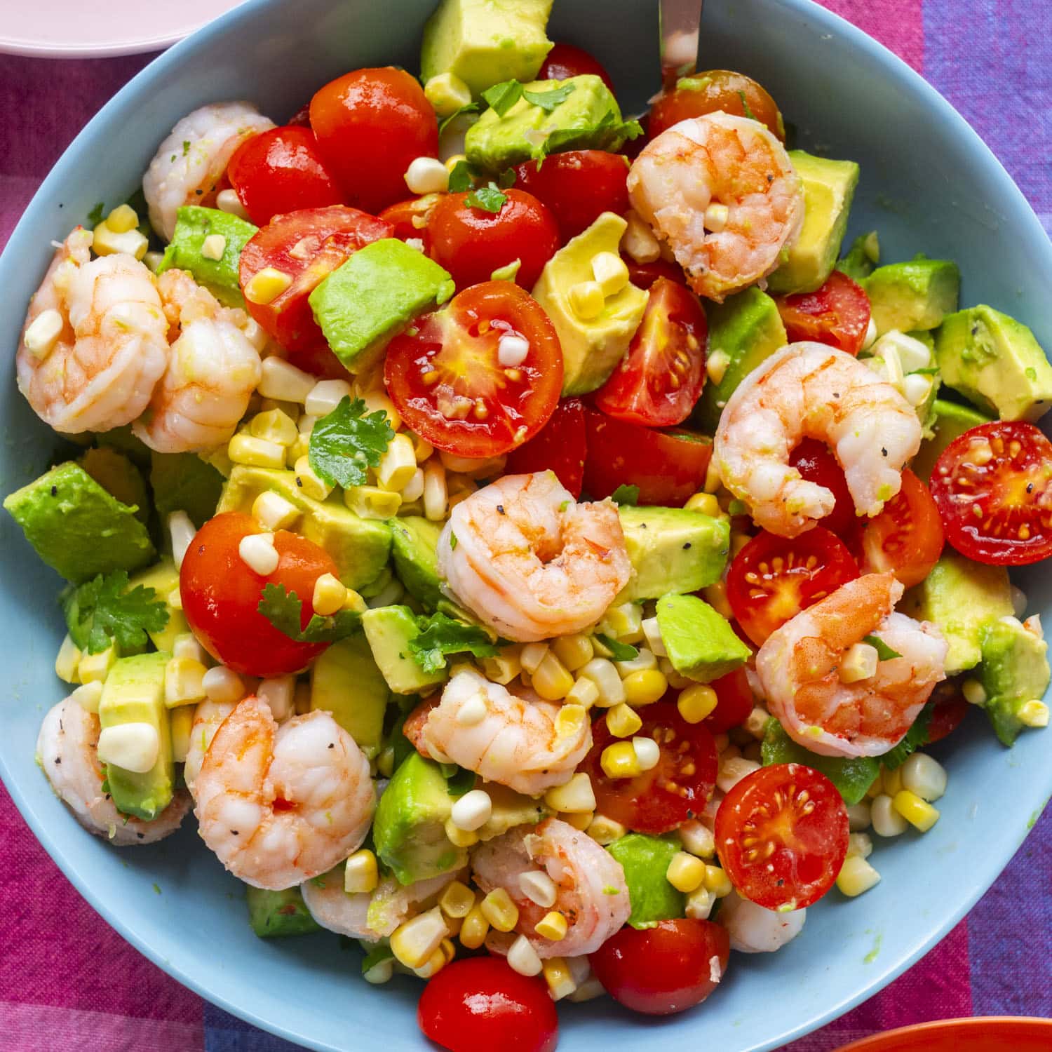 Shrimp Avocado Corn Salad: Versatile Meals & Serving Ideas